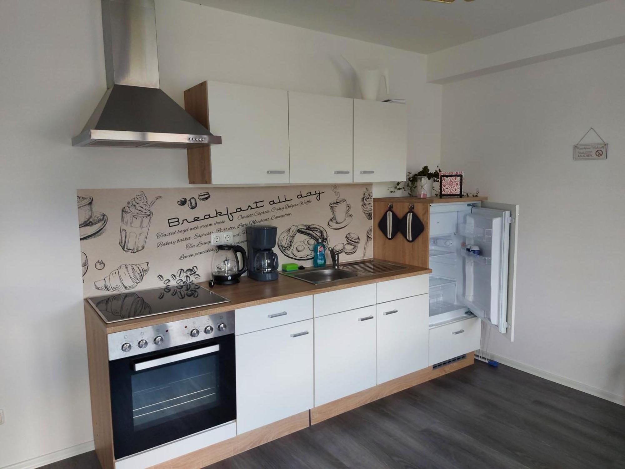 Gemuetliche Ferienwohnung In Idyllischer Lage-Auf Dem Land Dittersdorf Exterior foto